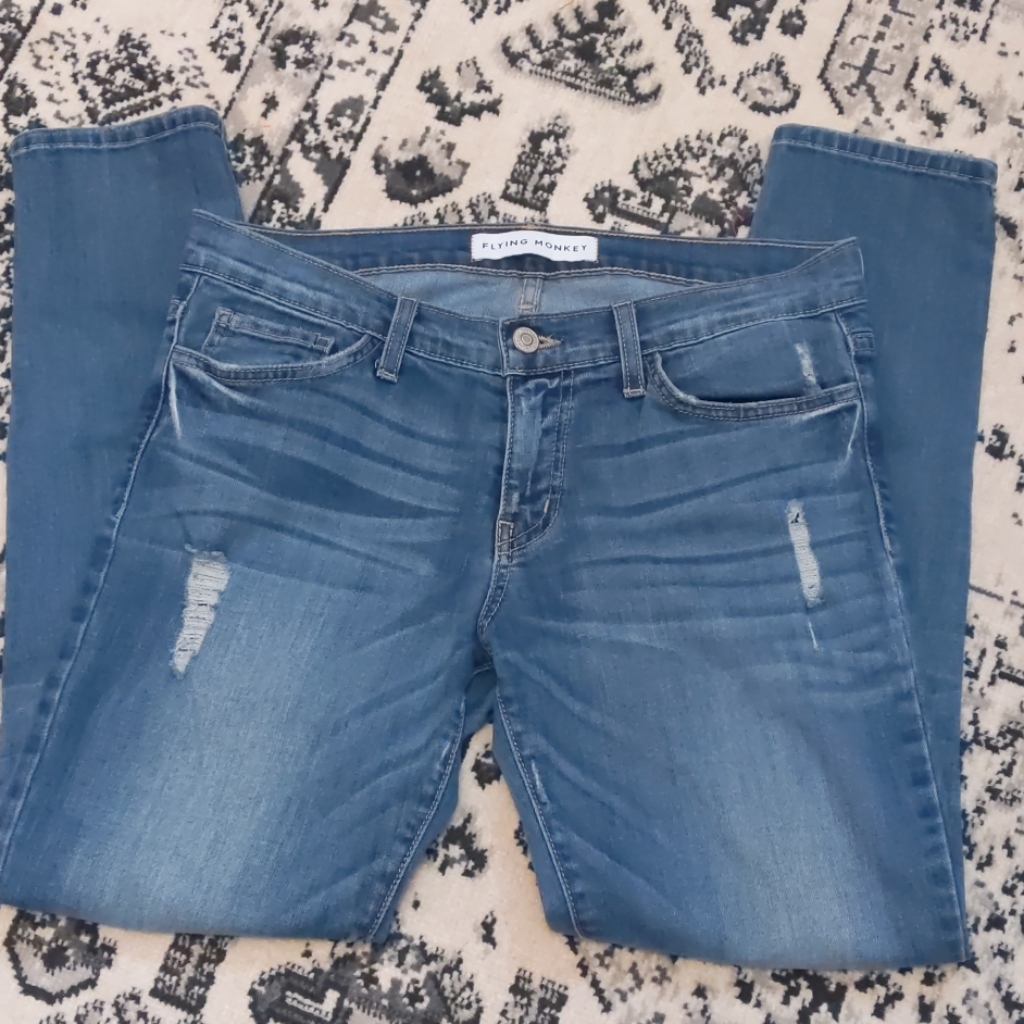 Flying Monkey Jeans